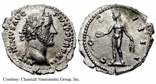 Antoninus Pius SUITE Ant16010