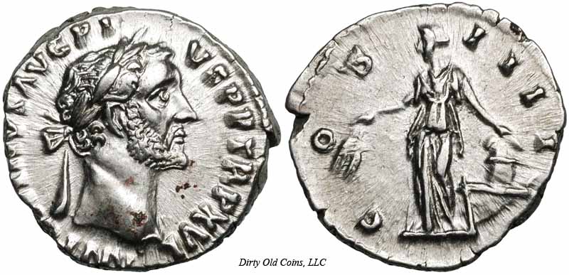 Antoninus Pius SUITE Ant16110
