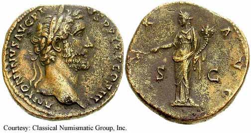 Antoninus Pius SUITE Ant16210