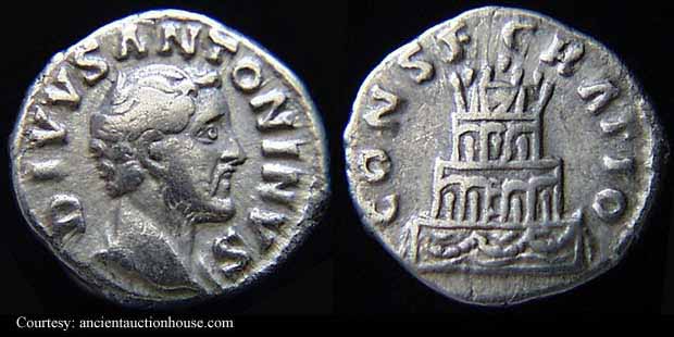 Antoninus Pius SUITE Ant16310