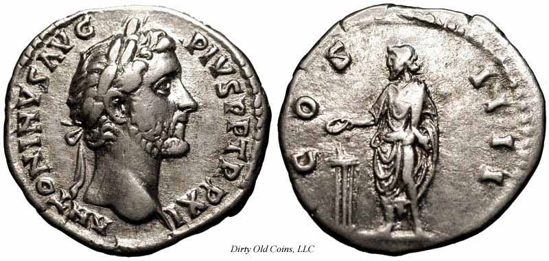 Antoninus Pius SUITE Ant17210