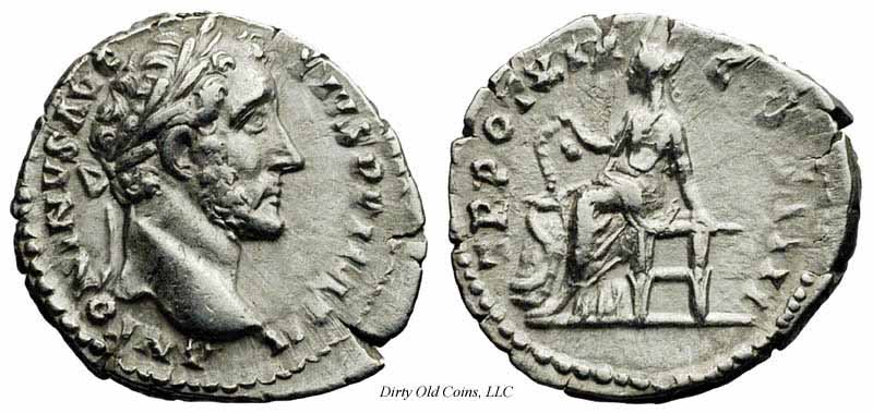 Antoninus Pius SUITE Ant17810