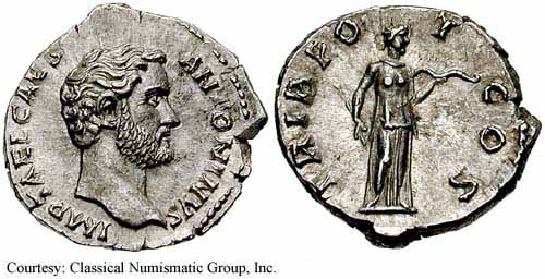 Antoninus Pius SUITE Ant17910