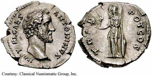 Antoninus Pius SUITE Ant18010