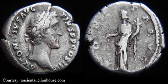 Antoninus Pius SUITE Ant18310