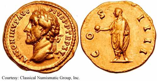 Antoninus Pius SUITE Ant18610