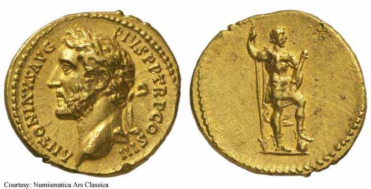 Antoninus Pius SUITE Ant19410