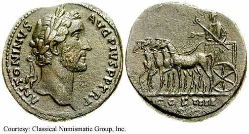 Antoninus Pius SUITE Ant21510