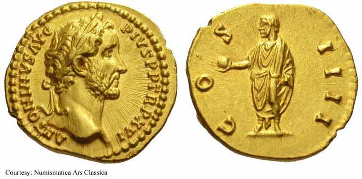 Antoninus Pius SUITE Ant25110