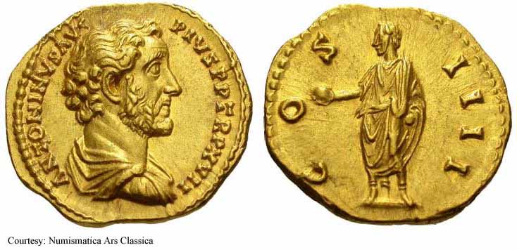 Antoninus Pius SUITE Ant25210