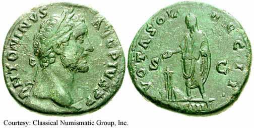 Antoninus Pius SUITE Ant26010