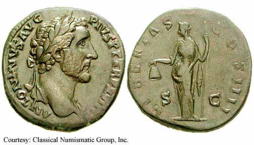 Antoninus Pius SUITE Ant26410