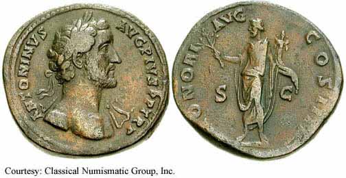 Antoninus Pius SUITE Ant27310