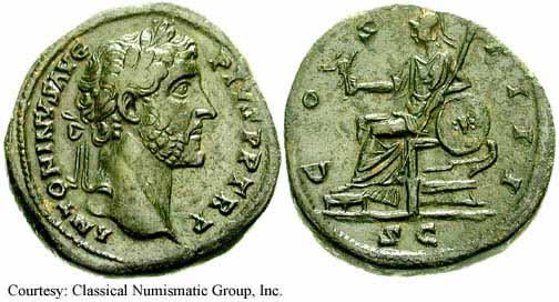 Antoninus Pius SUITE Ant27410