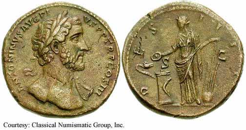 Antoninus Pius SUITE Ant27510