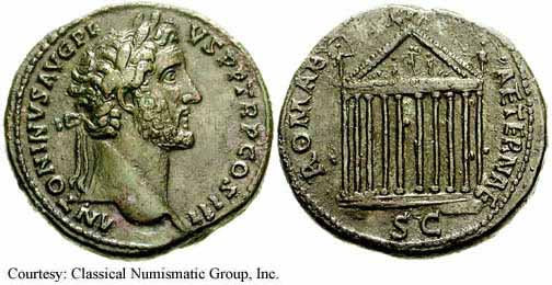 Antoninus Pius SUITE Ant27910