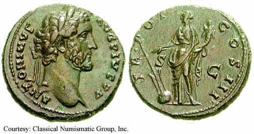 Antoninus Pius SUITE Ant28010