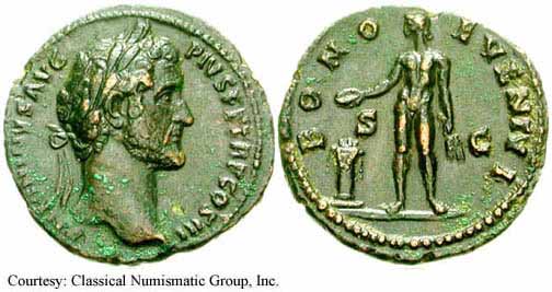 Antoninus Pius SUITE Ant28110