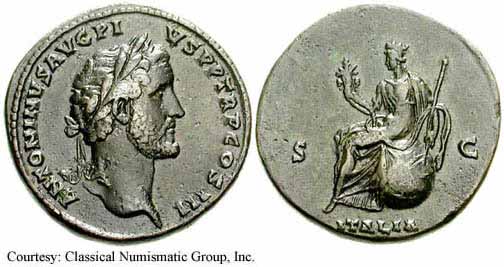 Antoninus Pius SUITE Ant28210
