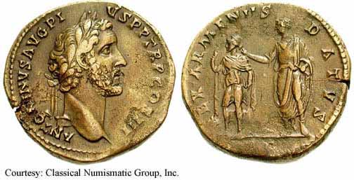 Antoninus Pius SUITE Ant28710