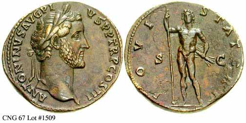 Antoninus Pius SUITE Ant29010