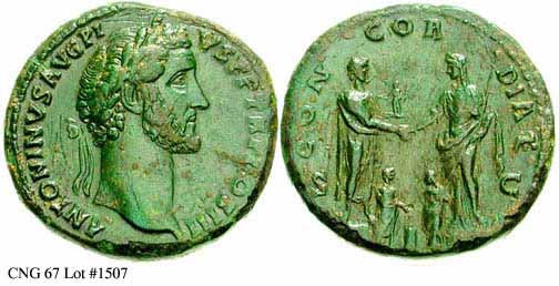 Antoninus Pius SUITE Ant29110