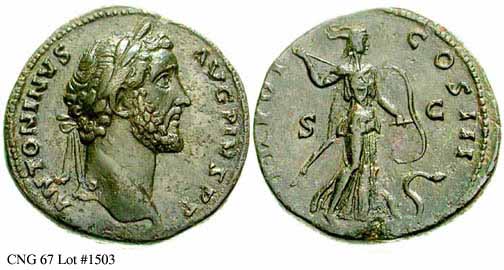Antoninus Pius SUITE Ant29310
