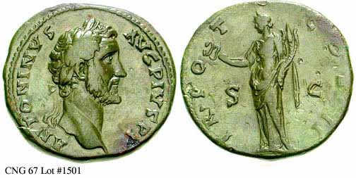 Antoninus Pius SUITE Ant29410