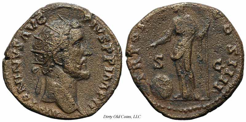 Antoninus Pius SUITE Ant29710