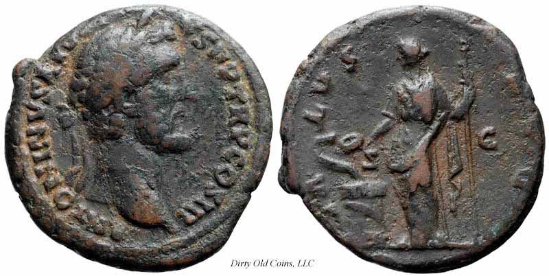 Antoninus Pius SUITE Ant29810