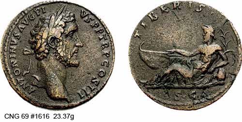 Antoninus Pius SUITE Ant32110
