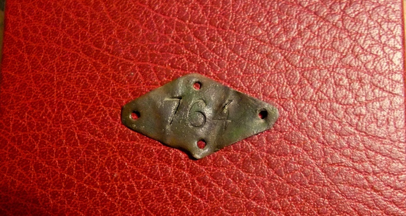 plaque numéroter en cuivre Dscf6215
