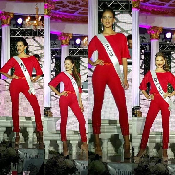 Road to Miss Venezuela 2015 - Page 2 210