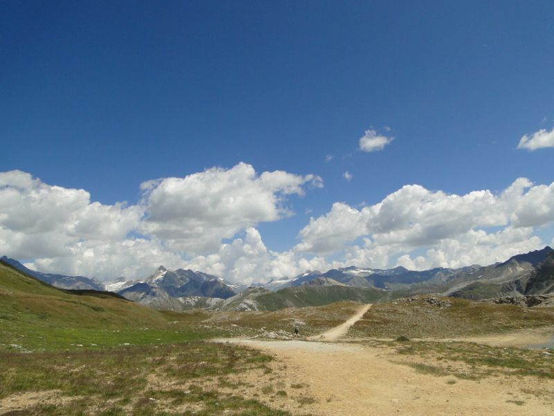 Champagny (le Laisonnay) - col du Palet Dsc03522