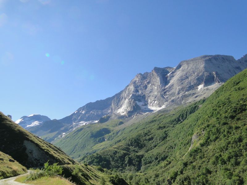 Champagny (le Laisonnay) - col du Palet Dsc03530