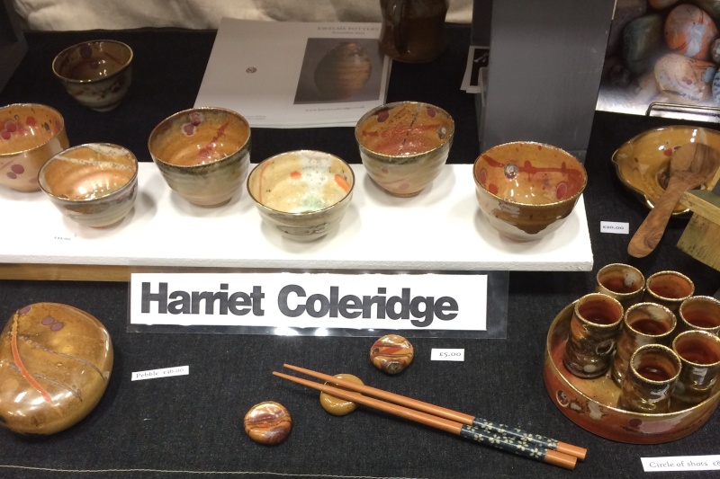 Harriet Coleridge, Ewelme Pottery Image289