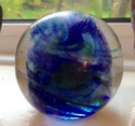 End of day glass paperweight? Image197