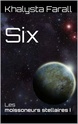 [PARUTION] Six, mon premier roman  11888011