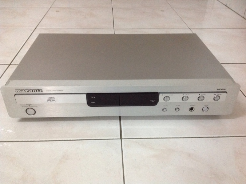 Marantz CD 6002 CD player(Sold) Image26
