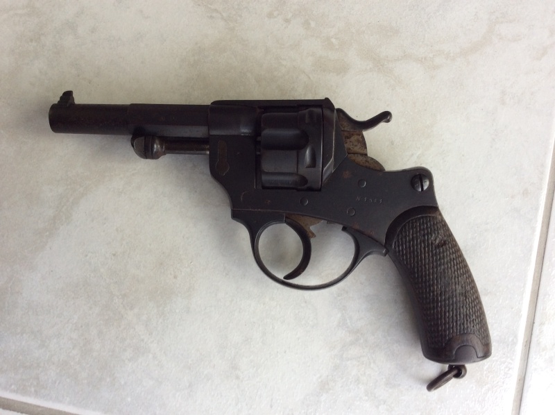 Le revolver modèle 1874  Image47