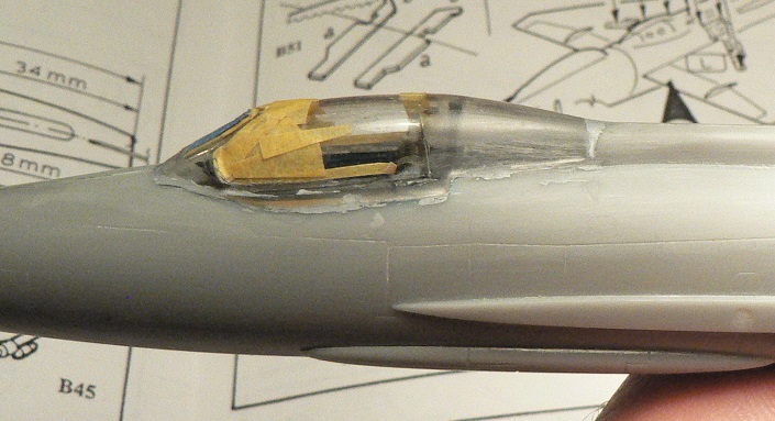 [Revell/Bilek] Mig-21 F-13 Fishbed C 4-610
