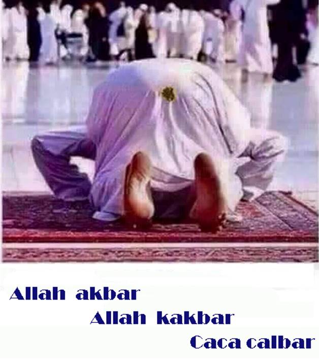 la prière est sacrée Islam10