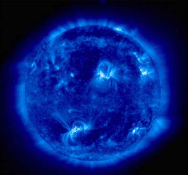 La NASA la confirmé, la Terre passera à travers une phase d’obscurité  Nasa210