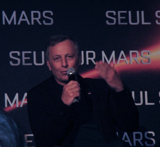 The Martian - Seul sur Mars de Ridley Scott / sortie le 21 octobre 2015 (France) Img_3512