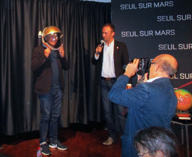The Martian - Seul sur Mars de Ridley Scott / sortie le 21 octobre 2015 (France) Img_3514