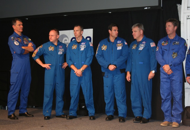 20 septembre 2015 - Journée Portes Ouvertes à l'EAC à Cologne avec 10 astronautes (Allemagne) Img_9810
