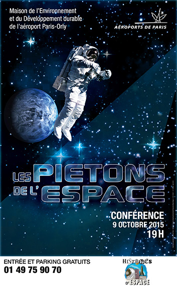 [Conférence] Les Piétons de l'Espace - 9 octobre 2015 - Masion de l'Environnement Orly (91) Pieton10