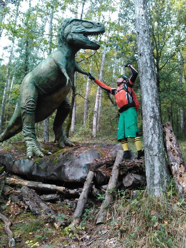 RANDO LA SILEX à SAINT LEON SUR VEZERE (24) le 04 OCTOBRE 2015 Silex_29