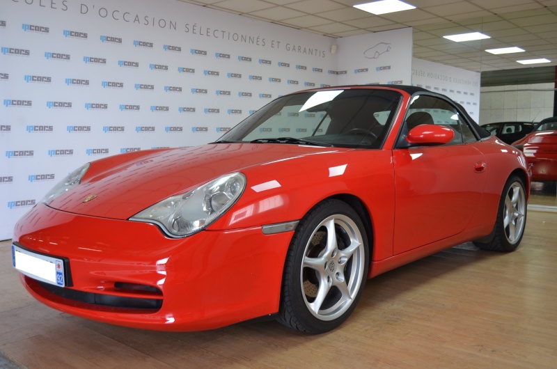 toujours à la recherche d'une 996 3,6 cab 212