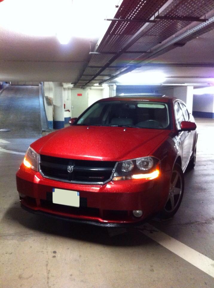 Ma 'petite' AVENGER SXT 2.0 CRD - Page 6 12041710